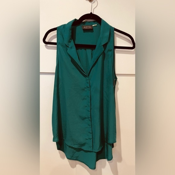 ASTR blouse - Picture 1 of 5